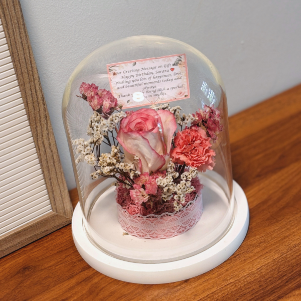 Eternal Bloom Keepsakes