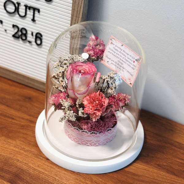 Eternal Bloom Keepsakes