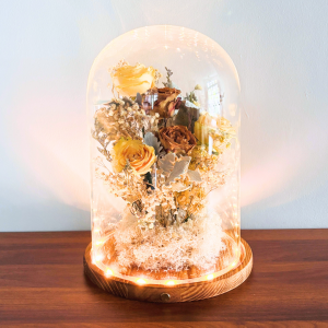 Flower Preservation