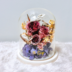 Flower Preservation