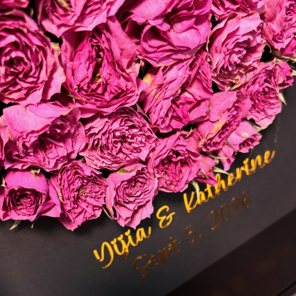 Flower Preservation