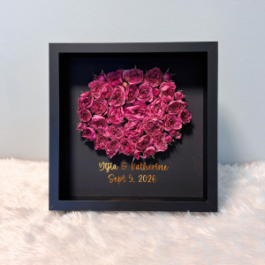 Flower Preservation