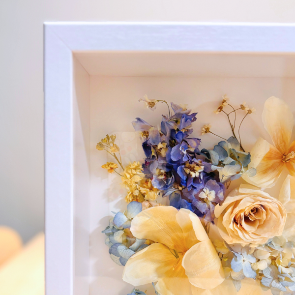 Flower Preservation