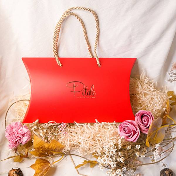 Pétale - 6 assorted blooming tea in gift bag