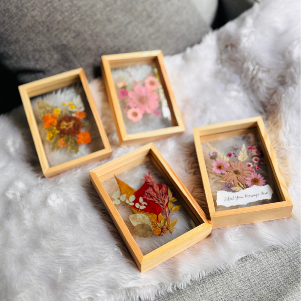 Pressed Flower Frames (11cm x 16cm)