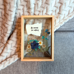 Pressed Botanical Frames