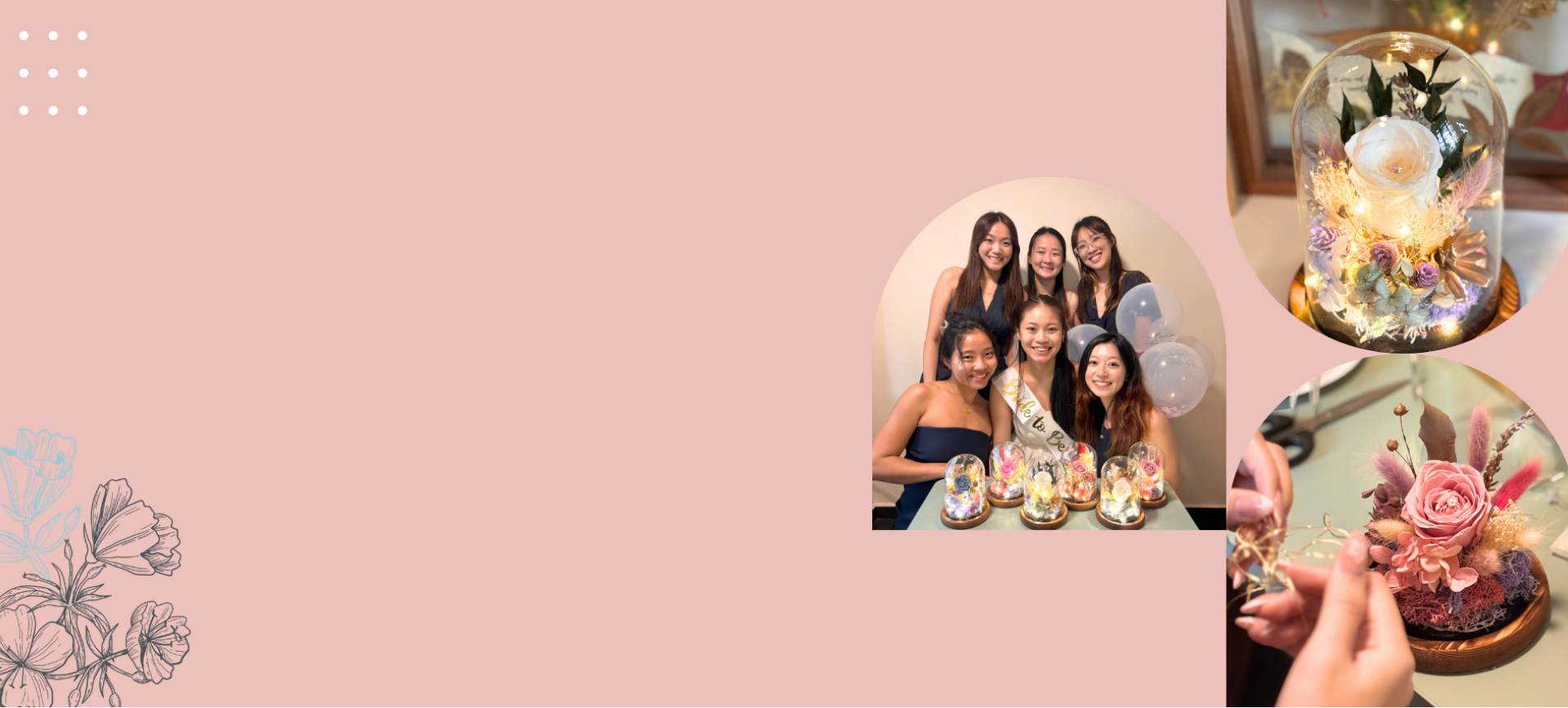 Hen's Party Workshop